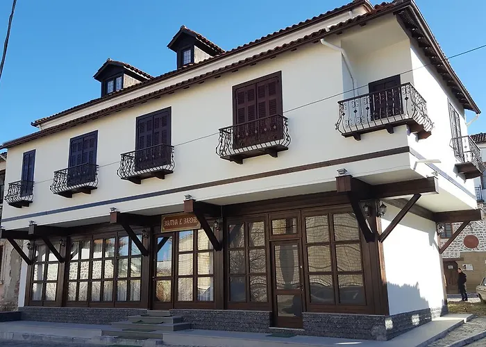 Hotel Bujtina E Bardhe