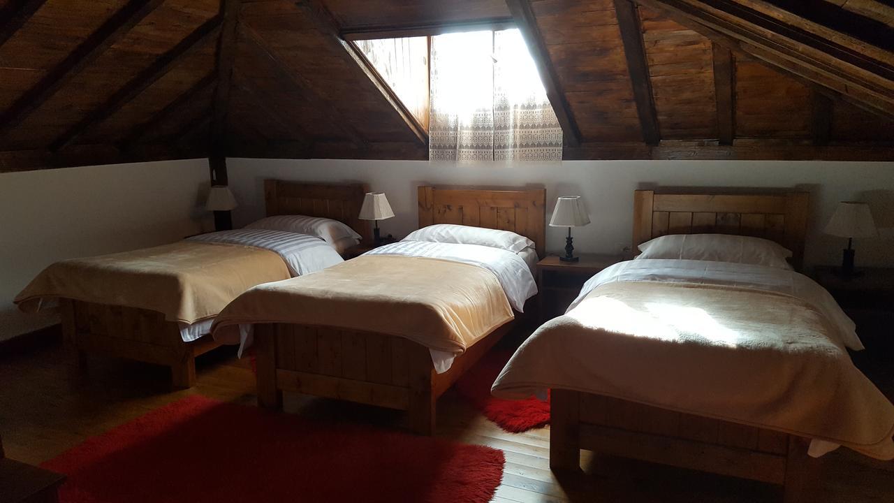 Bujtina E Bardhe 3* Korce