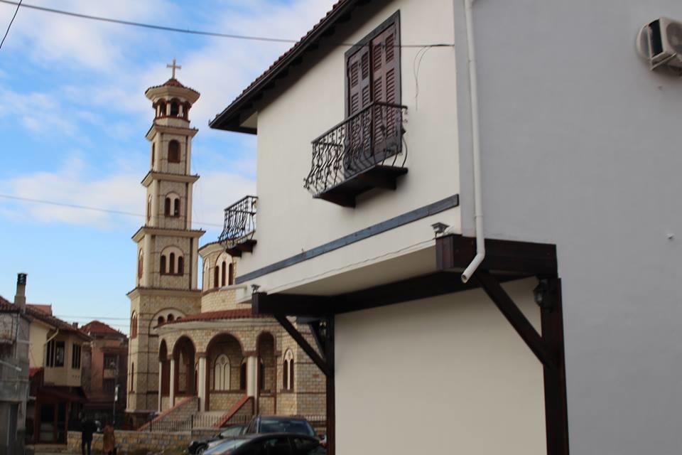 Bujtina E Bardhe 3* Korce